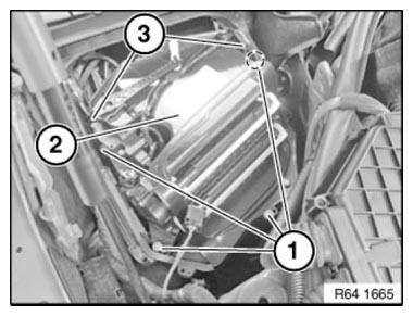 Heater With Operation